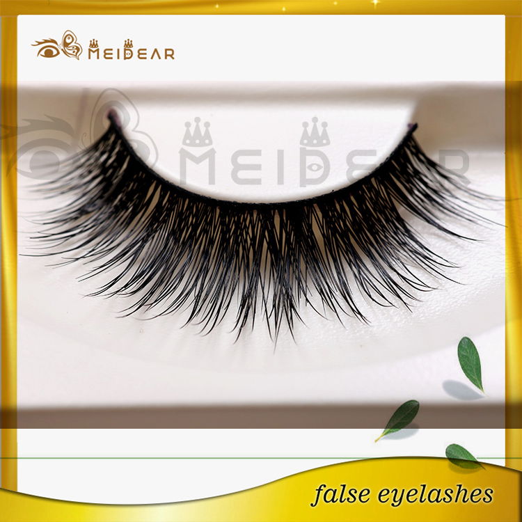 New custom lashes packaging durable mink lashes